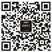 公众号二维码